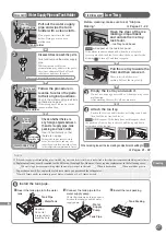 Preview for 27 page of Mitsubishi Electric MR-WX52D Operating Instructions Manual