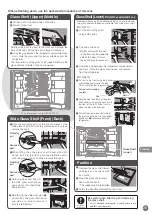 Preview for 29 page of Mitsubishi Electric MR-WX52D Operating Instructions Manual