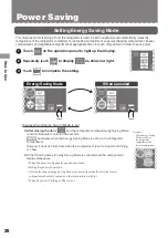 Preview for 26 page of Mitsubishi Electric MR-WX60F Operating Instructions Manual