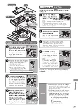 Preview for 29 page of Mitsubishi Electric MR-WX60F Operating Instructions Manual