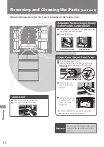 Preview for 32 page of Mitsubishi Electric MR-WX60F Operating Instructions Manual