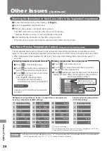 Preview for 36 page of Mitsubishi Electric MR-WX60F Operating Instructions Manual