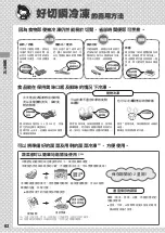 Preview for 62 page of Mitsubishi Electric MR-WX60F Operating Instructions Manual