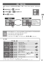 Preview for 67 page of Mitsubishi Electric MR-WX60F Operating Instructions Manual