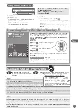 Preview for 11 page of Mitsubishi Electric MR-WX743C Operating Instructions Manual