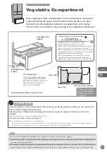 Preview for 19 page of Mitsubishi Electric MR-WX743C Operating Instructions Manual