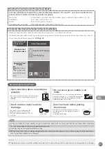 Preview for 25 page of Mitsubishi Electric MR-WX743C Operating Instructions Manual