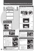 Preview for 30 page of Mitsubishi Electric MR-WX743C Operating Instructions Manual