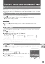 Preview for 31 page of Mitsubishi Electric MR-WX743C Operating Instructions Manual