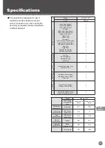 Preview for 39 page of Mitsubishi Electric MR-WX743C Operating Instructions Manual