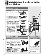 Preview for 22 page of Mitsubishi Electric mr-z65r Operating Instructions Manual