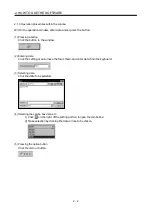 Preview for 19 page of Mitsubishi Electric MRZJW3- SETUP161E Installation Manual