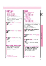 Preview for 17 page of Mitsubishi Electric NJ-EE107H Instruction Manual