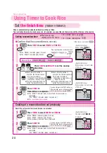 Preview for 20 page of Mitsubishi Electric NJ-EE107H Instruction Manual