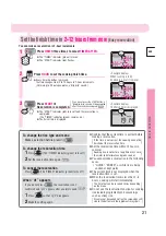 Preview for 21 page of Mitsubishi Electric NJ-EE107H Instruction Manual