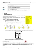 Preview for 36 page of Mitsubishi Electric NX-W Installation And Operating Manual