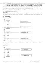 Preview for 39 page of Mitsubishi Electric NX-W Installation And Operating Manual