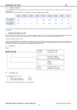 Preview for 51 page of Mitsubishi Electric NX-W Installation And Operating Manual