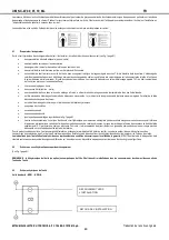 Preview for 60 page of Mitsubishi Electric NX-W Installation And Operating Manual
