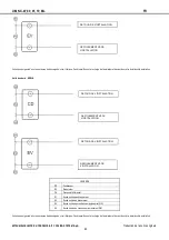 Preview for 61 page of Mitsubishi Electric NX-W Installation And Operating Manual