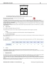 Preview for 80 page of Mitsubishi Electric NX-W Installation And Operating Manual