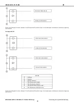 Preview for 83 page of Mitsubishi Electric NX-W Installation And Operating Manual