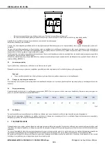 Preview for 185 page of Mitsubishi Electric NX-W Installation And Operating Manual