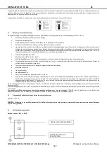Preview for 187 page of Mitsubishi Electric NX-W Installation And Operating Manual