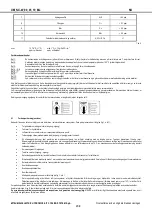 Preview for 208 page of Mitsubishi Electric NX-W Installation And Operating Manual