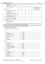 Preview for 237 page of Mitsubishi Electric NX-W Installation And Operating Manual