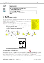 Preview for 269 page of Mitsubishi Electric NX-W Installation And Operating Manual