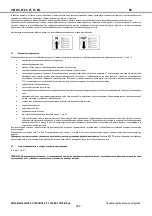 Preview for 293 page of Mitsubishi Electric NX-W Installation And Operating Manual