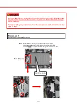 Preview for 17 page of Mitsubishi Electric OUTLANDER PHEV Dismantling Manual