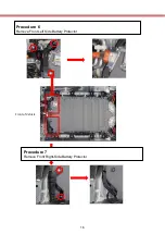 Preview for 18 page of Mitsubishi Electric OUTLANDER PHEV Dismantling Manual