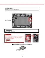 Preview for 24 page of Mitsubishi Electric OUTLANDER PHEV Dismantling Manual