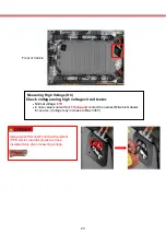 Preview for 25 page of Mitsubishi Electric OUTLANDER PHEV Dismantling Manual