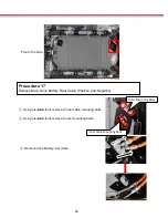 Preview for 26 page of Mitsubishi Electric OUTLANDER PHEV Dismantling Manual