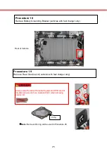 Preview for 27 page of Mitsubishi Electric OUTLANDER PHEV Dismantling Manual