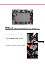 Preview for 29 page of Mitsubishi Electric OUTLANDER PHEV Dismantling Manual