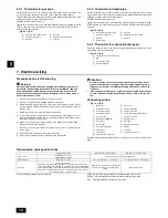 Preview for 10 page of Mitsubishi Electric PAC-AH125 Installation Manual