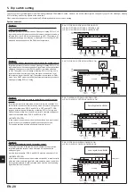 Preview for 20 page of Mitsubishi Electric PAC-IF033B-E Installation Manual