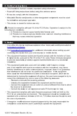 Preview for 2 page of Mitsubishi Electric PAC-USWHS003-TH-1 Installation Instructions Manual