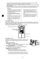 Preview for 8 page of Mitsubishi Electric PAC-YT53CRAU Installation Manual