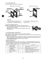 Preview for 10 page of Mitsubishi Electric PAC-YT53CRAU Installation Manual