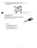 Preview for 12 page of Mitsubishi Electric PAC-YT53CRAU Installation Manual