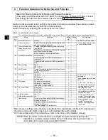 Preview for 16 page of Mitsubishi Electric PAC-YT53CRAU Installation Manual