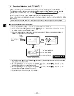 Preview for 20 page of Mitsubishi Electric PAC-YT53CRAU Installation Manual