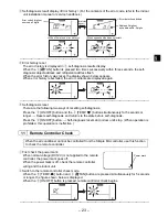 Preview for 23 page of Mitsubishi Electric PAC-YT53CRAU Installation Manual