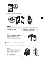 Preview for 35 page of Mitsubishi Electric PAC-YT53CRAU Installation Manual