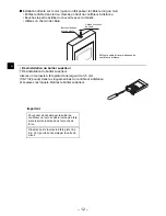 Preview for 36 page of Mitsubishi Electric PAC-YT53CRAU Installation Manual